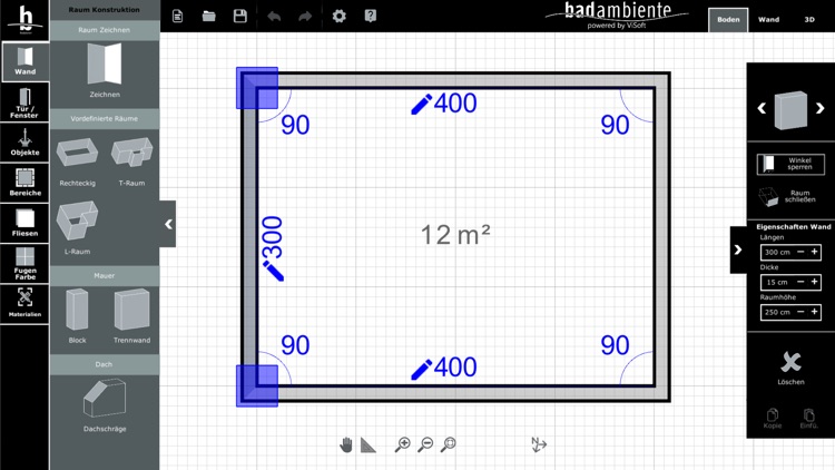 badambiente Badplaner