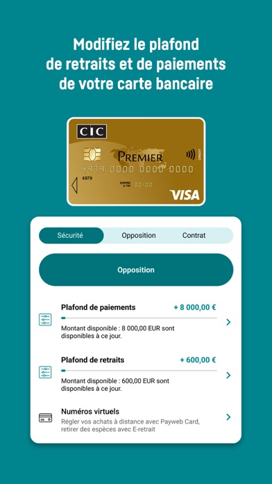 CIC: banque assurance en ligneのおすすめ画像4