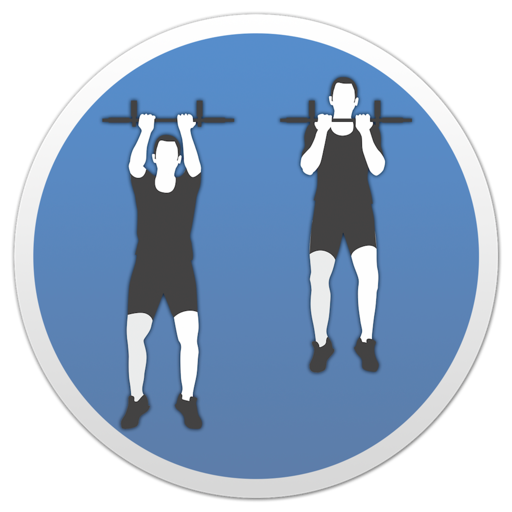 Pull Ups - functional training icon