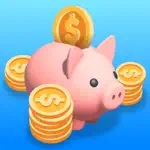Piggy Bank Clicker App Positive Reviews