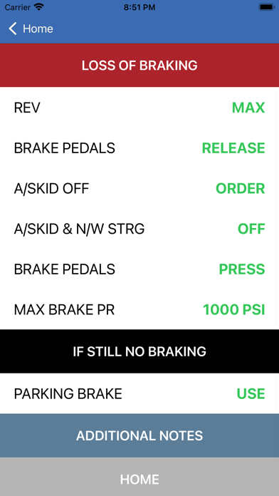 A320 Pro Screenshot