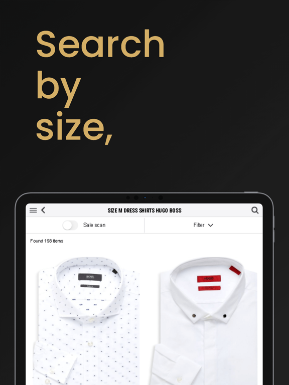 Luxury Brands Search｜CHERCHER screenshot 2