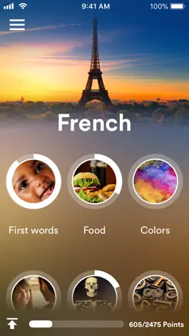 Game screenshot Learn French - EuroTalk mod apk