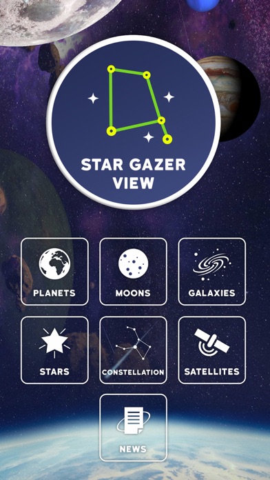 Star Gazer & Sky Map Screenshot