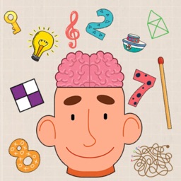 Brain Games: Puzzle For Adults