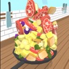 Food Flip 3D - iPhoneアプリ