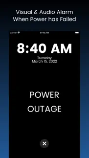 power outage - live monitor problems & solutions and troubleshooting guide - 2