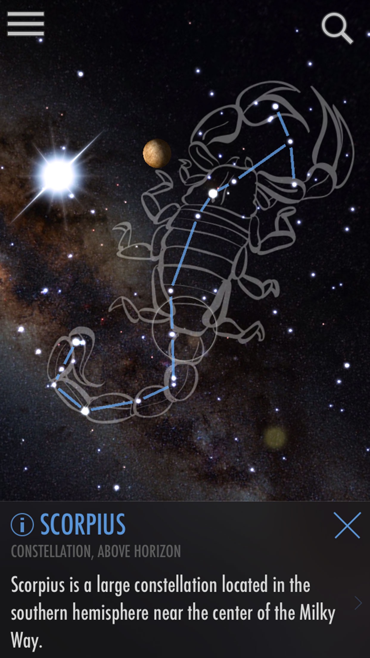 SkyView® Lite screenshot 2