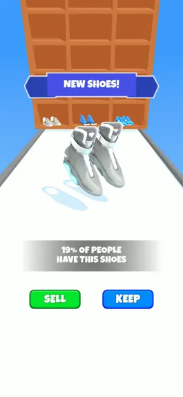 Game screenshot Shoes Evolution 3D hack