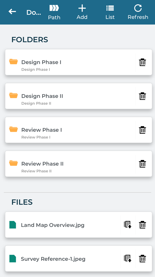 #7. Masterworks Mobile (iOS) 由: Aurigo Software Technologies, Inc.