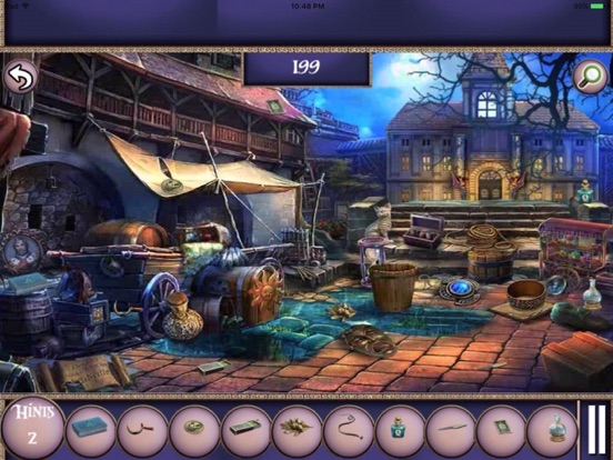 Screenshot #4 pour Dark Manor Mystery