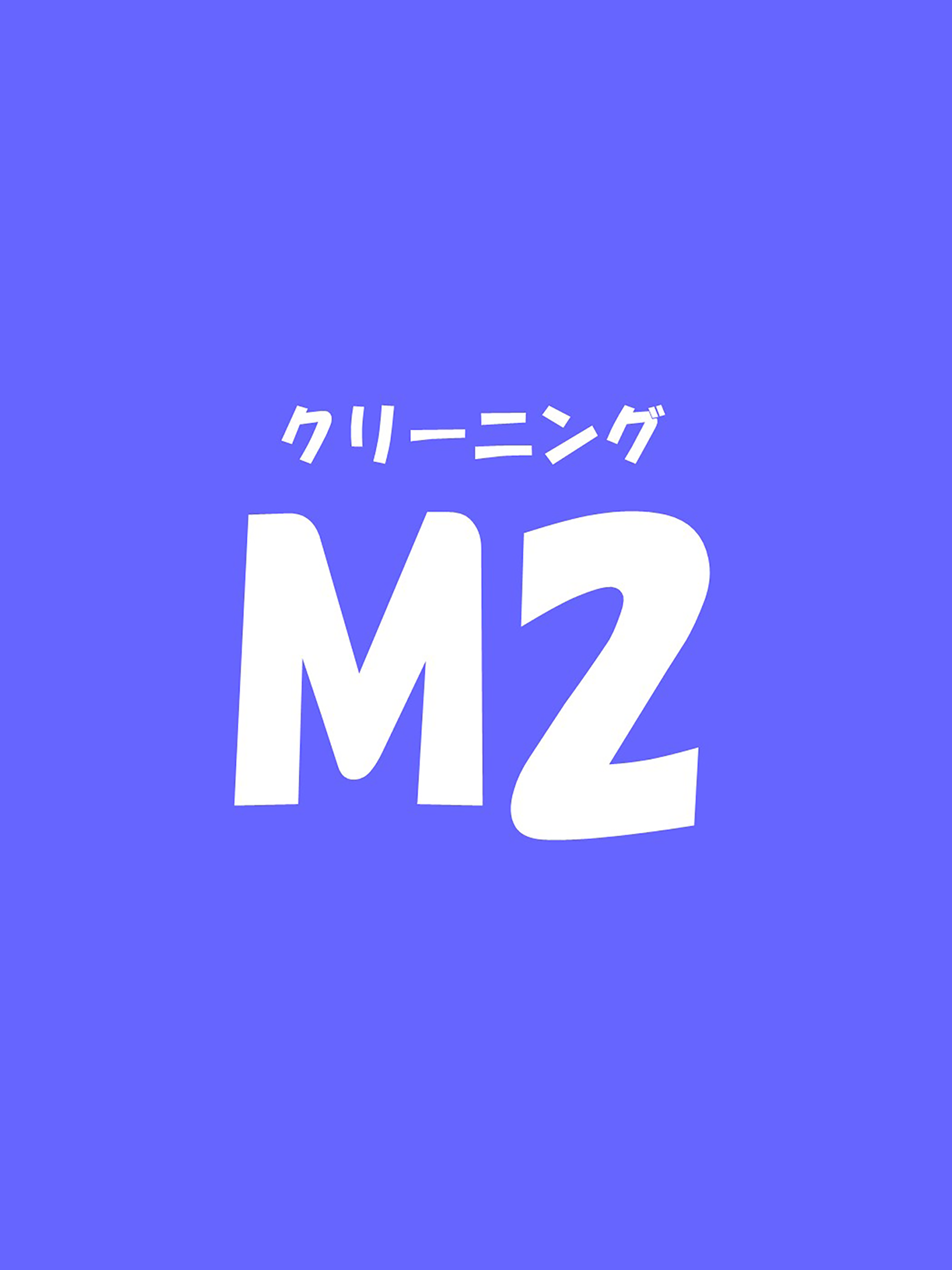 M2クリーニング screenshot 4
