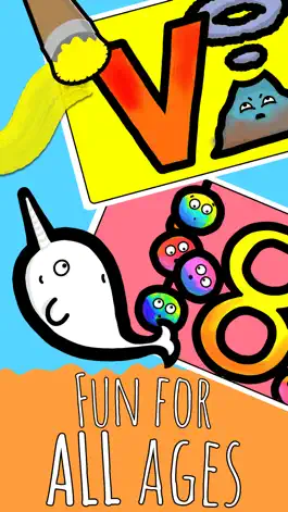 Game screenshot Painting Books 2+ apk