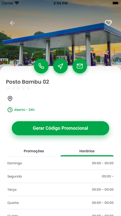 Postos Bambu Screenshot 4 - AppWisp.com Postos Bambu Screenshot 4 - AppWisp.com
