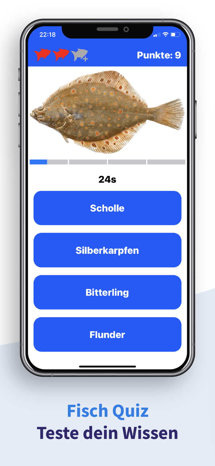 Fishing Plus - Die Angel App