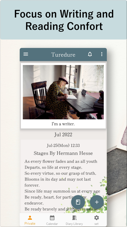 #1. NoteFor - Journal Portal (iOS) 由: Takuro Inokuchi