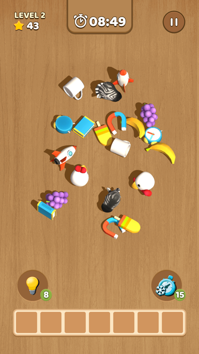 Match Master 3D! Screenshot