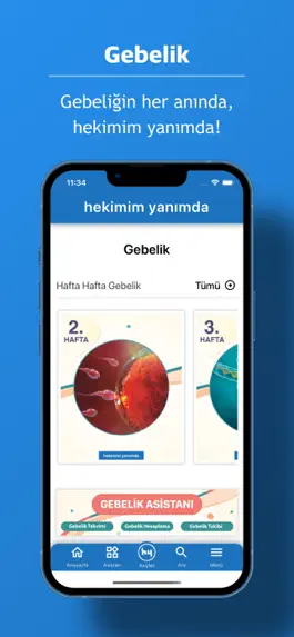 Game screenshot Hekimim Yanımda hack