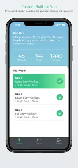 Game screenshot Limbr: Gym & Home Workout Plan mod apk