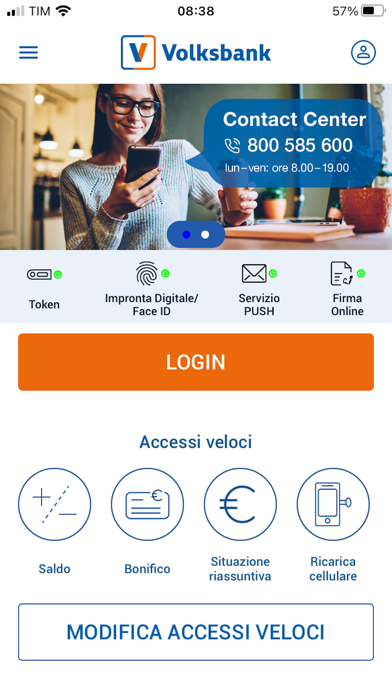 Volksbank mobileのおすすめ画像1