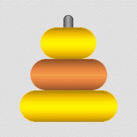 Screenshots (8) The Tower of Hanoi Math puzzle