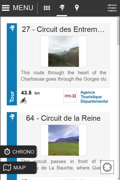Savoie Mont Blanc Cycling