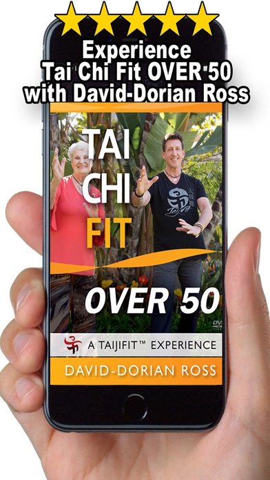 Tai Chi Fit OVER 50 Screenshot