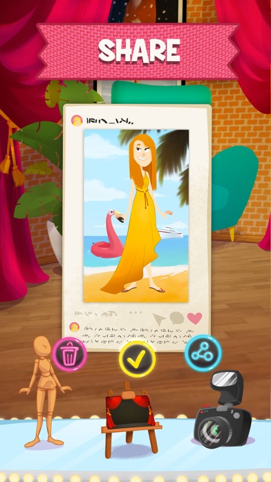 Hair Salon: Girls & Kids Games Screenshot