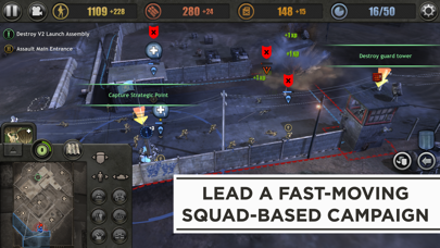 screenshot of Company of Heroes 3