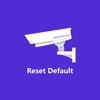 CCTV Reset Default icon