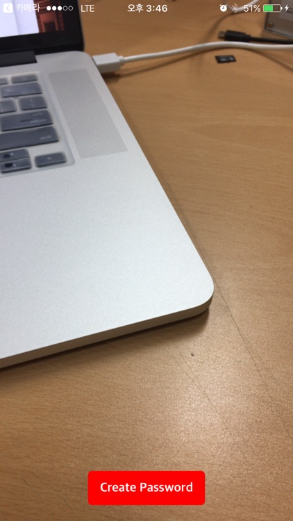 QR Password - QR, password