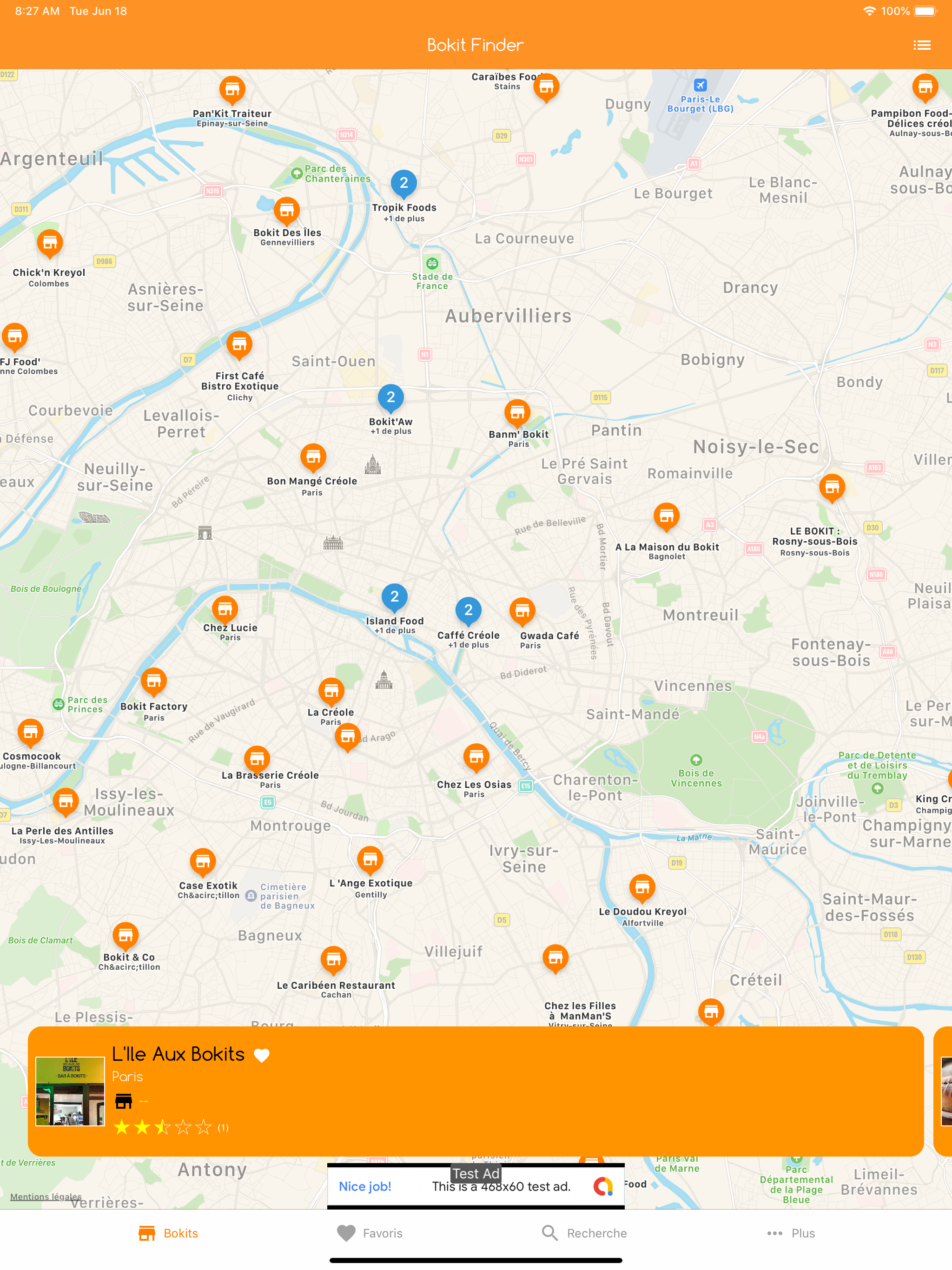 Bokit Finder screenshot 7