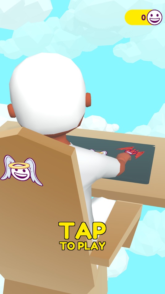 #1. God For A Day (iOS) 由: Legal Radiation Team