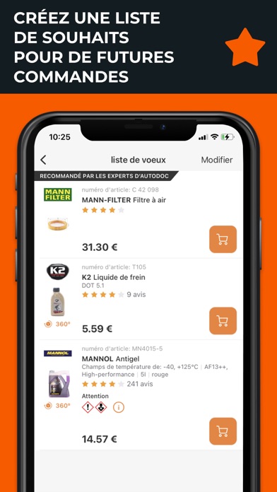 AUTODOC — Pièces auto pas cher AUTODOC — Pièces auto pas cher