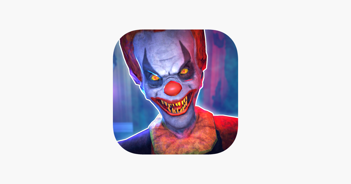 ‎Scary Killer Clown Horror Game on the App Store