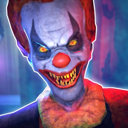 Scary Killer Clown Horror Game