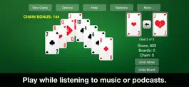 Game screenshot Pyramid Solitaire—New Classic hack