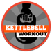 Kettlebell workout 