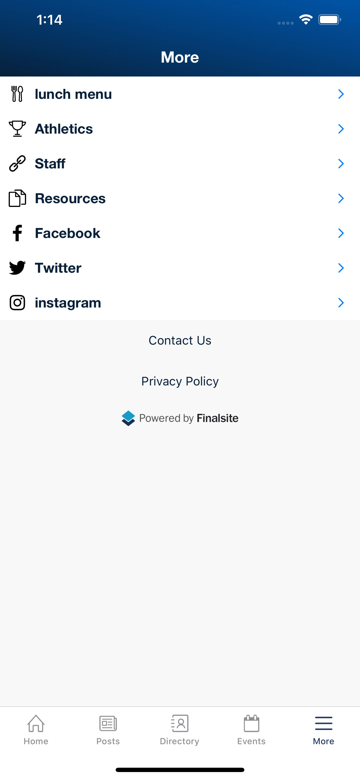 School District of Lodi WI