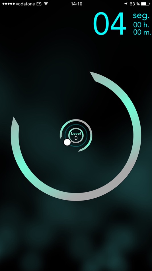 #1. Circular Games (iOS) 由: Nica Burcio Vecino