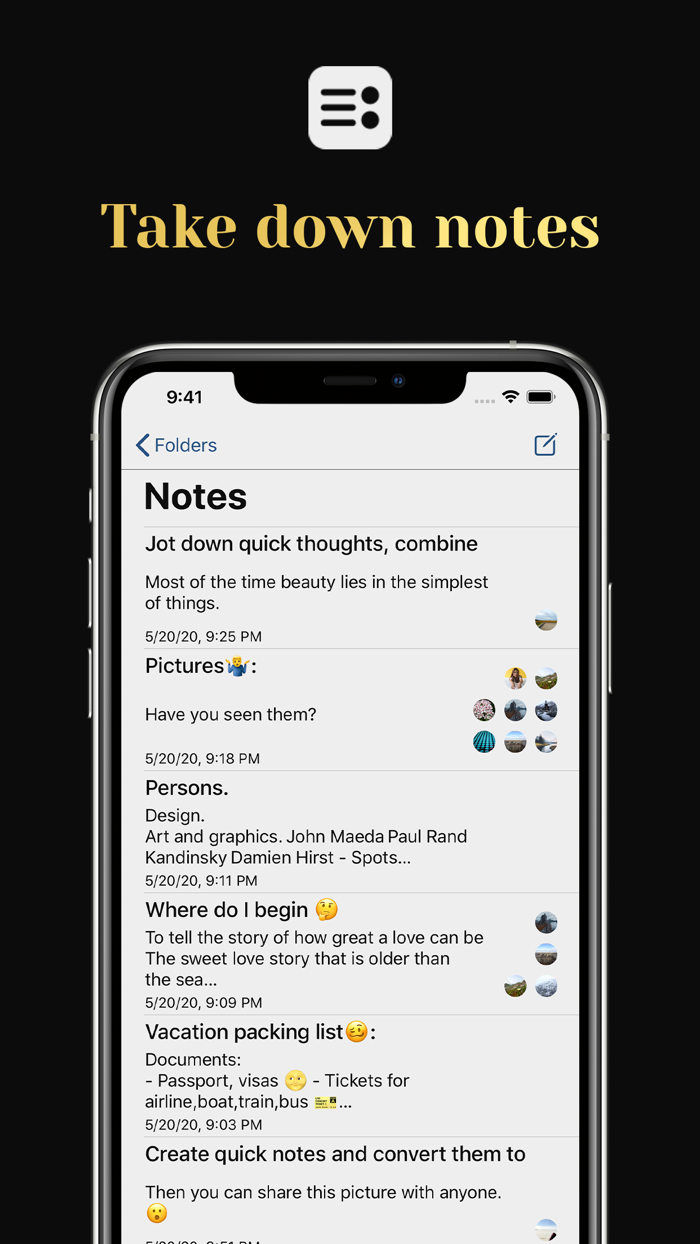 Nowte - Notes to Story Maker