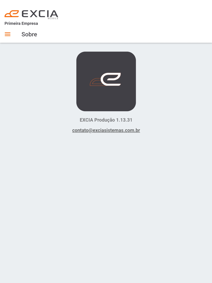 EXCIA Inspeção Antigo