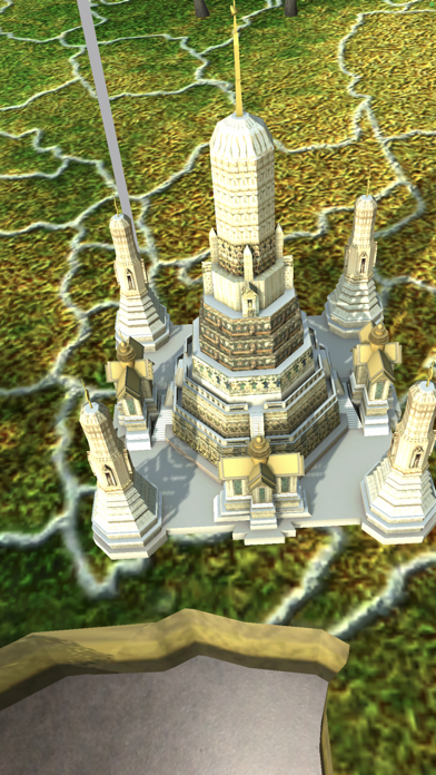 AmazingThailandAR Screenshot