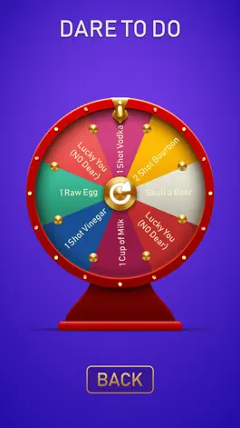 Game screenshot Lucky Spin Wheel Dare Roulette mod apk
