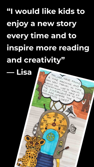 Hygge Stories: Kids Storybooks Screenshot