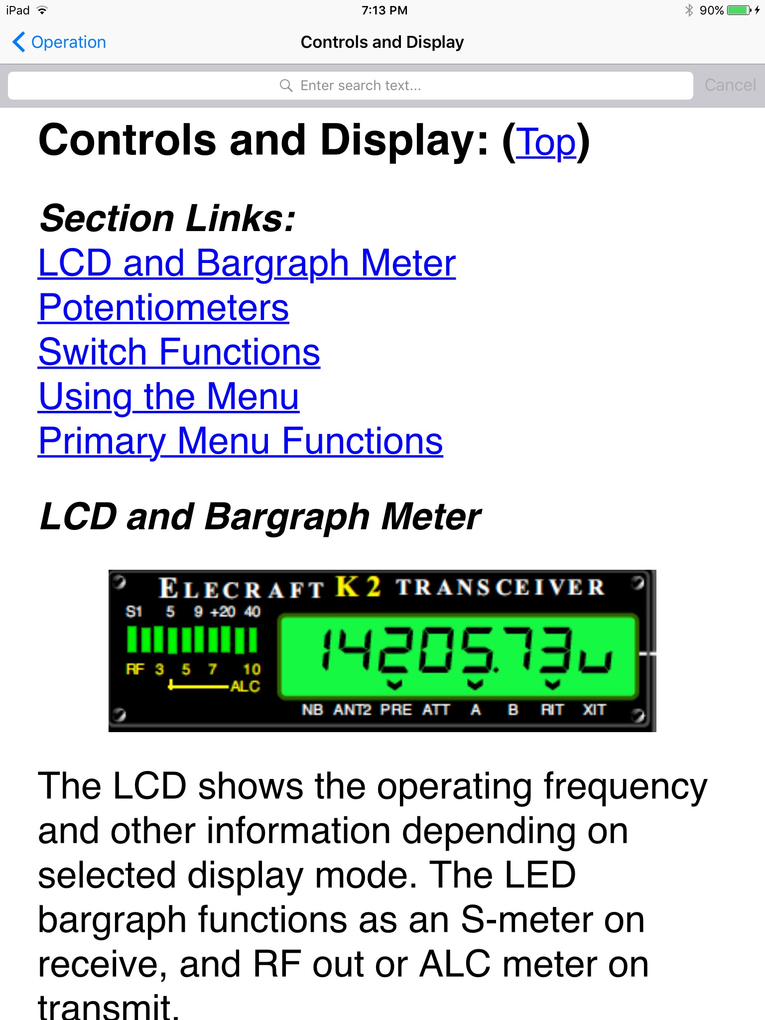 K2 Micro Manual screenshot 4