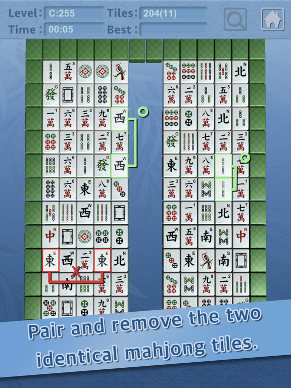 Screenshot #6 pour Wind of Mahjong