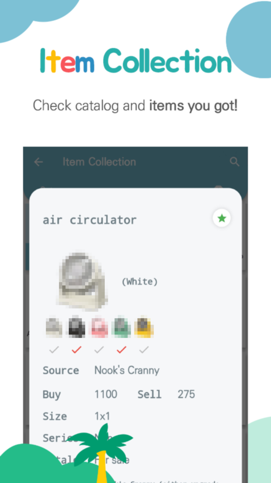 #3. ACNH Life (iOS) Ved: Hanjin LEE