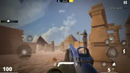 Game screenshot Война в пустыне - Desert War mod apk