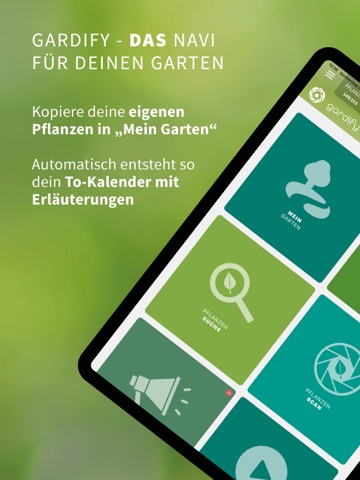 Gardify - Deine Garten Appのおすすめ画像1